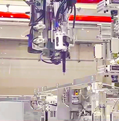 全自動鉚螺母案例展示 全自動鉚螺母案例展示